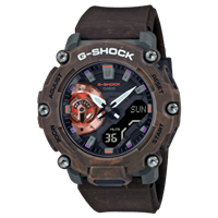 Orologio G-Shock Uomo Mystic Forest in Resina GA-2200MFR-5AER - GA-2200MFR-5AER